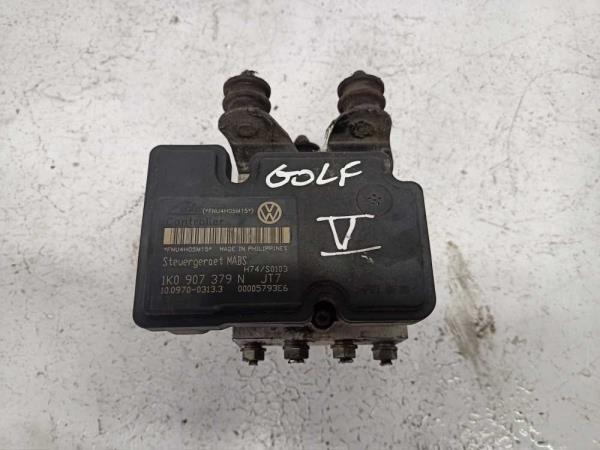 BLOC HYDRAULIC ABS VAG - Vue 1